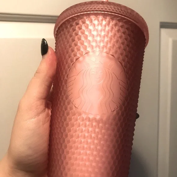 BNWT 🖤 Studded Starbucks Cup | Grande - Picture 1 of 3